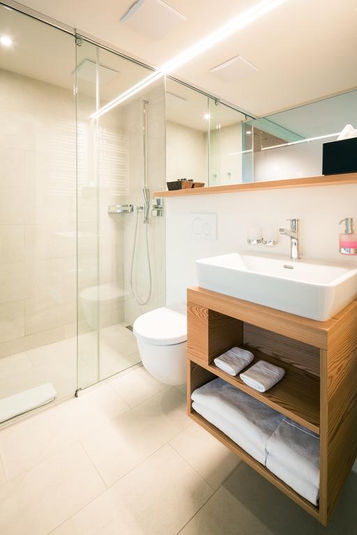 Raselli Sport Hotel 乐普斯 外观 照片