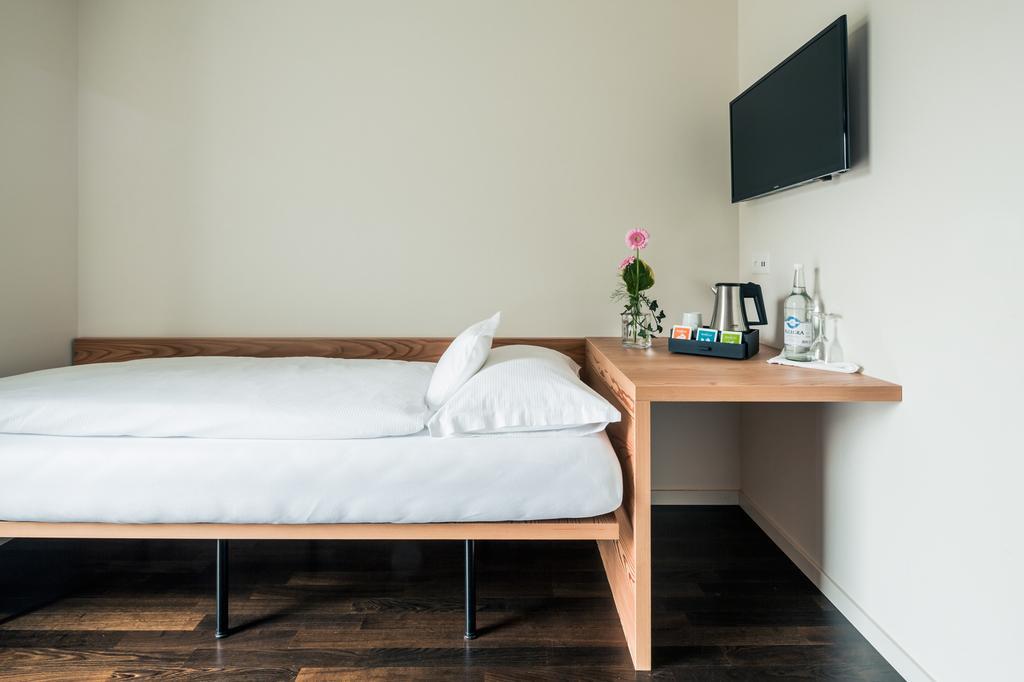 Raselli Sport Hotel 乐普斯 外观 照片