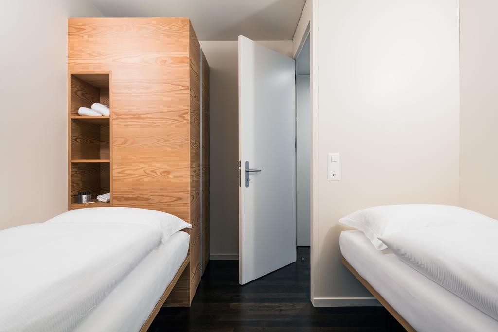 Raselli Sport Hotel 乐普斯 外观 照片