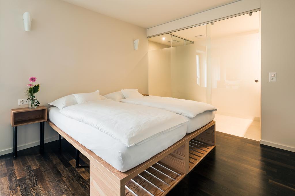 Raselli Sport Hotel 乐普斯 外观 照片