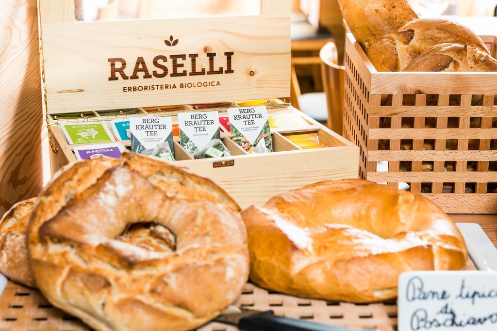 Raselli Sport Hotel 乐普斯 外观 照片
